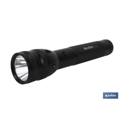 LINTERNA ALUM. HIGH POWER LED 160Lm Ø 5,5 x25cm