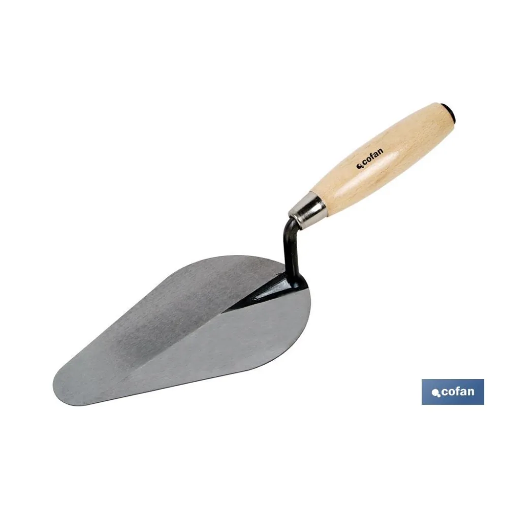 Comprar PALETA MODELO ARABIA L-180mm. (PACK Cofan | almacendeferreteriacor.es