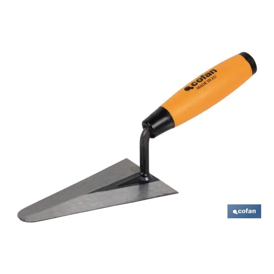 Comprar PALETÍN PUNTA REDONDA L-130mm. MANG Cofan | almacendeferreteriacor.es