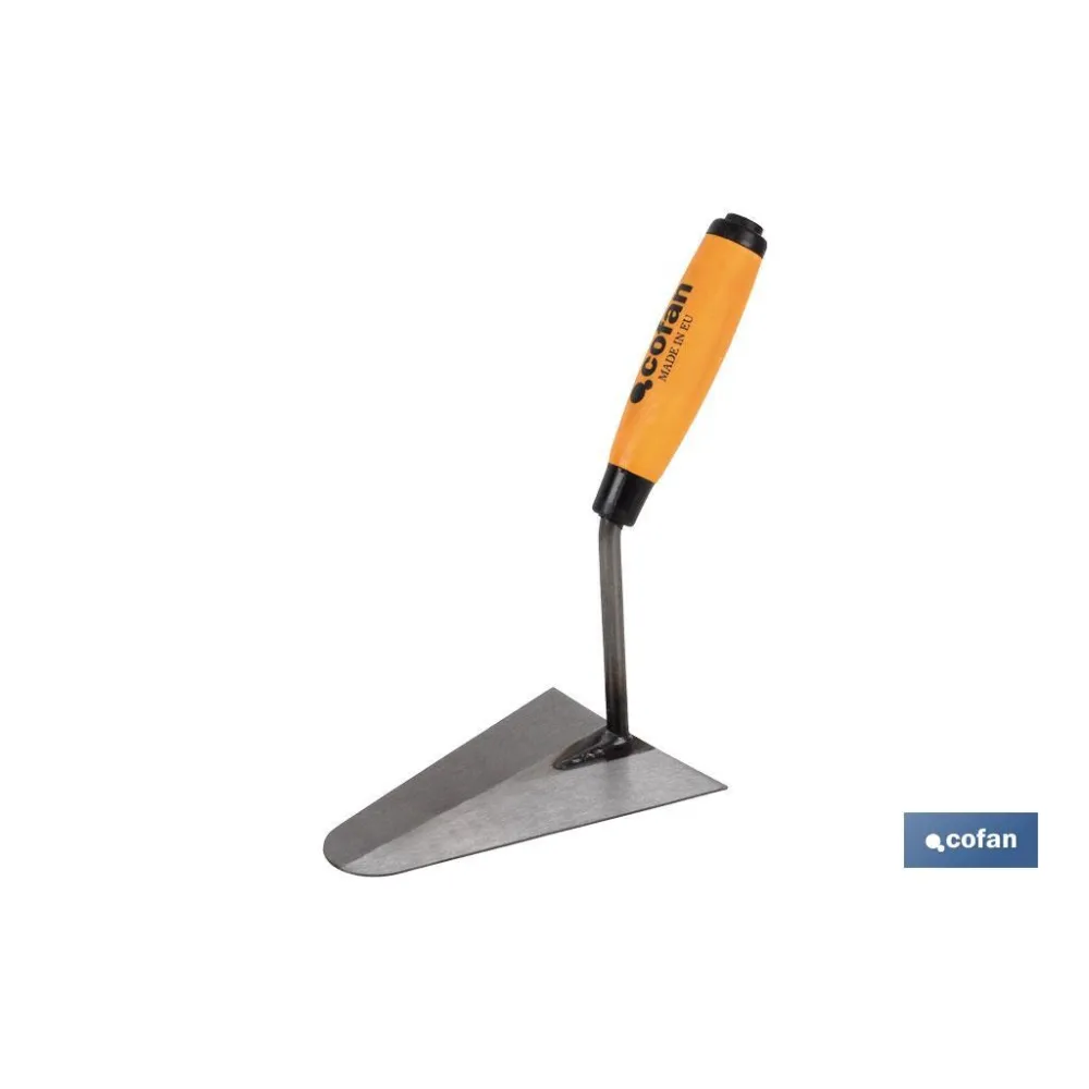 Comprar PALETA MODELO CATALANA L-165mm. MAN Cofan | almacendeferreteriacor.es