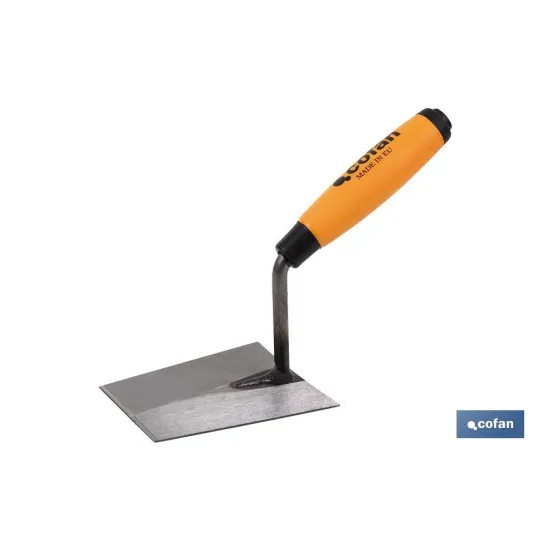 Comprar PALETA ALICATADOR L-125mm. MANGO GO Cofan | almacendeferreteriacor.es
