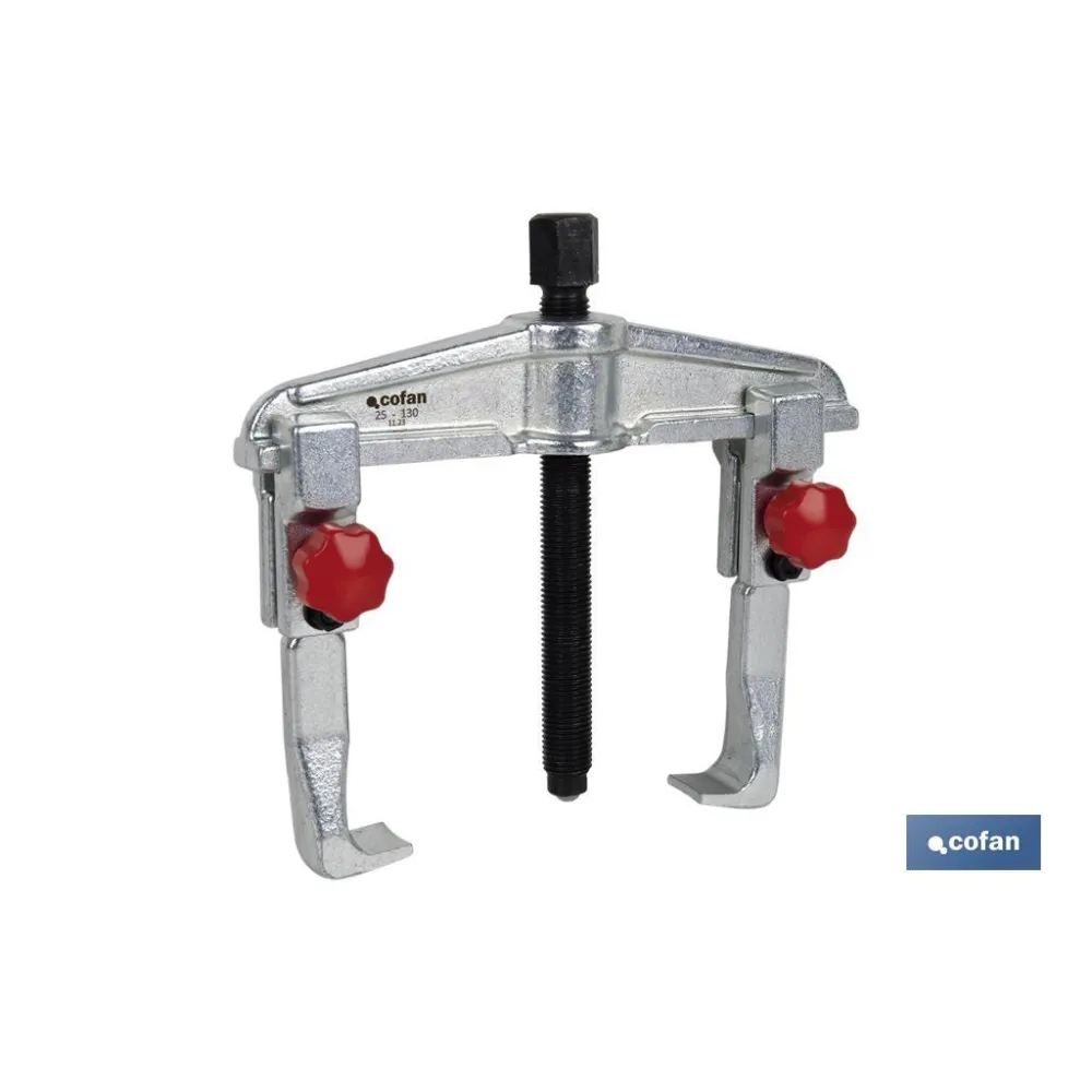 Comprar EXTRACTOR UNIVERSAL 2 GARRAS 25-80  Cofan | almacendeferreteriacor.es