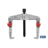 Comprar EXTRACTOR UNIVERSAL 2 GARRAS 25-80  Cofan | almacendeferreteriacor.es