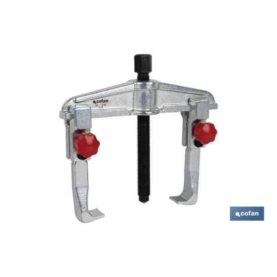 Comprar EXTRACTOR UNIVERSAL 2 GARRAS 50-160 Cofan | almacendeferreteriacor.es