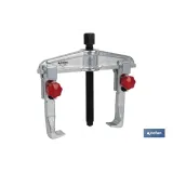 Comprar EXTRACTOR UNIVERSAL 2 GARRAS 50-160 Cofan | almacendeferreteriacor.es