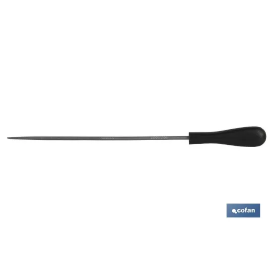 Comprar LIMA AGUJA REDONDA 6 (PACK: 1 UDS) Cofan | almacendeferreteriacor.es