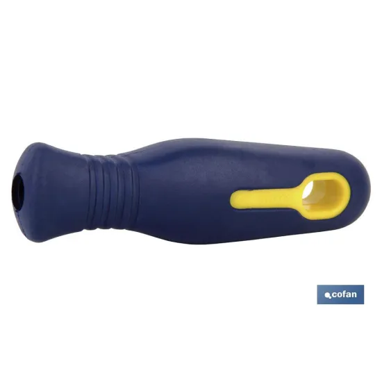 Comprar MANGO ERGONÓMICO PARA LIMAS A 100 M Cofan | almacendeferreteriacor.es