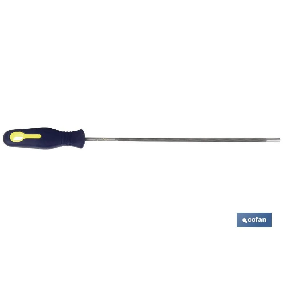 Comprar LIMA DE  AFILADO PARA CADENA DE MOT Cofan | almacendeferreteriacor.es
