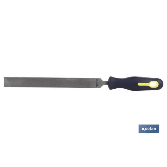 Comprar LIMA DE AFILADO PARA CADENA DE MOTO Cofan | almacendeferreteriacor.es