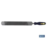 Comprar ESCOFINA DE HERRADOR NORMAL 6 DIENT Cofan | almacendeferreteriacor.es