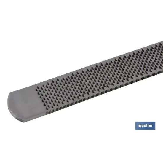Comprar ESCOFINA DE HERRADOR NORMAL 6 DIENT Cofan | almacendeferreteriacor.es