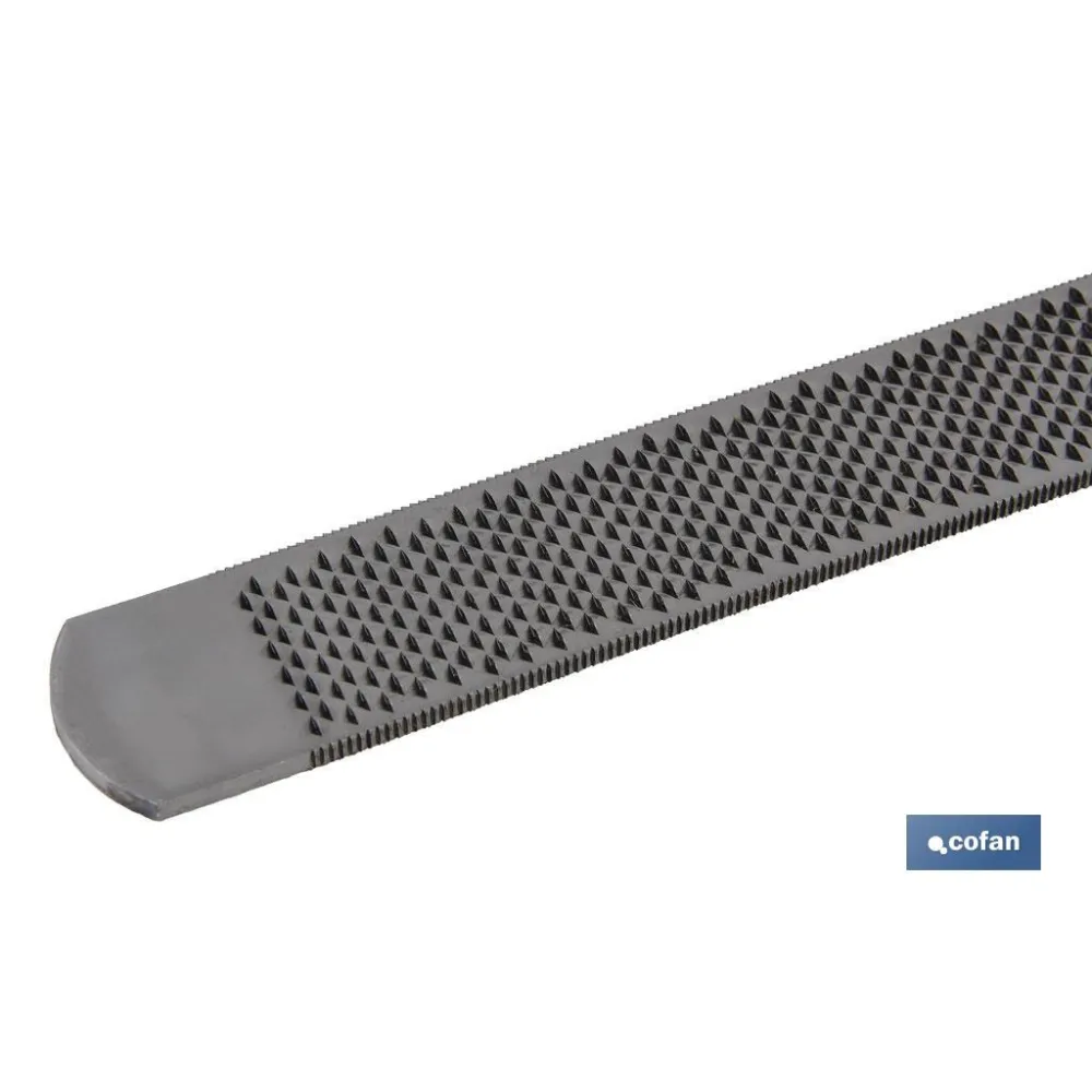 Comprar ESCOFINA DE HERRADOR NORMAL 6 DIENT Cofan | almacendeferreteriacor.es