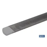 Comprar ESCOFINA DE HERRADOR NORMAL 6 DIENT Cofan | almacendeferreteriacor.es