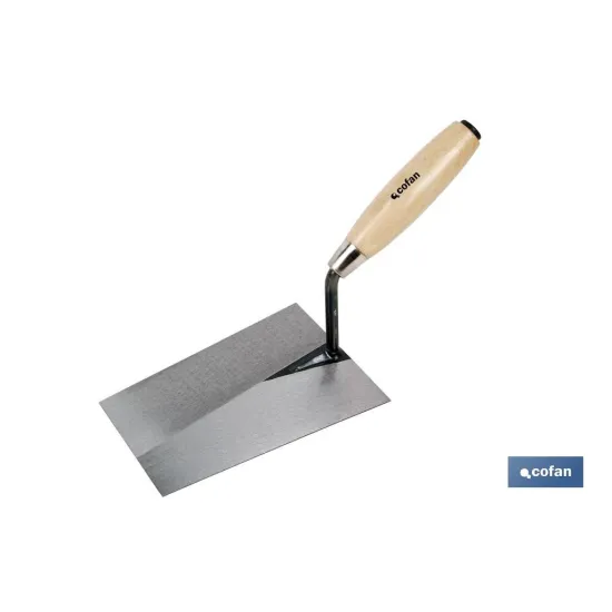 Comprar PALETA MODELO NORTE L-180mm. (PACK: Cofan | almacendeferreteriacor.es