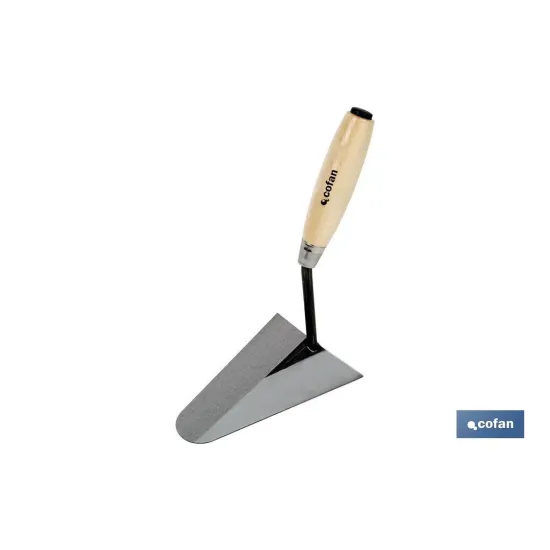Comprar PALETA MODELO CATALANA L-165mm. (PA Cofan | almacendeferreteriacor.es