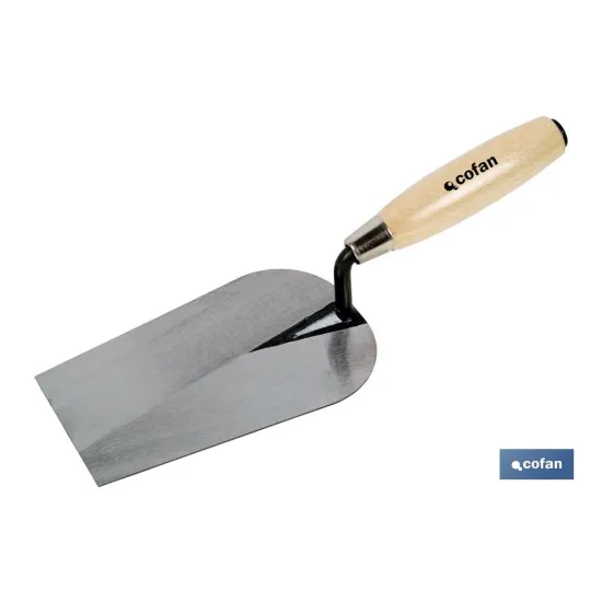 Comprar PALETA MODELO SEVILLA L-180mm. (PAC Cofan | almacendeferreteriacor.es