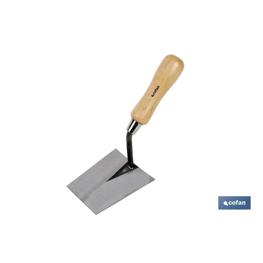 Comprar PALETA ALICATADOR L-125mm. (PACK: 1 Cofan | almacendeferreteriacor.es