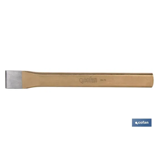Comprar CORTAFRIOS PLANO 21X200 (PACK: 1 UD Cofan | almacendeferreteriacor.es