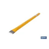 Comprar CINCEL HEXAGONAL 23X16X200 (PACK: 1 Cofan | almacendeferreteriacor.es