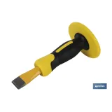 Comprar CINCEL HEXAGONAL 24X16X300 C/MANGO  Cofan | almacendeferreteriacor.es