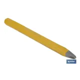 Comprar PUNTERO HEXAGONAL 16X200 (PACK: 1 U Cofan | almacendeferreteriacor.es