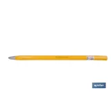 Comprar PUNTERO HEXAGONAL 18X400 (PACK: 1 U Cofan | almacendeferreteriacor.es
