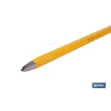 Comprar PUNTERO HEXAGONAL 18X400 (PACK: 1 U Cofan | almacendeferreteriacor.es