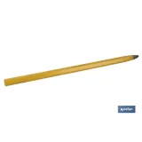 Comprar PUNTERO HEXAGONAL 20X500 (PACK: 1 U Cofan | almacendeferreteriacor.es