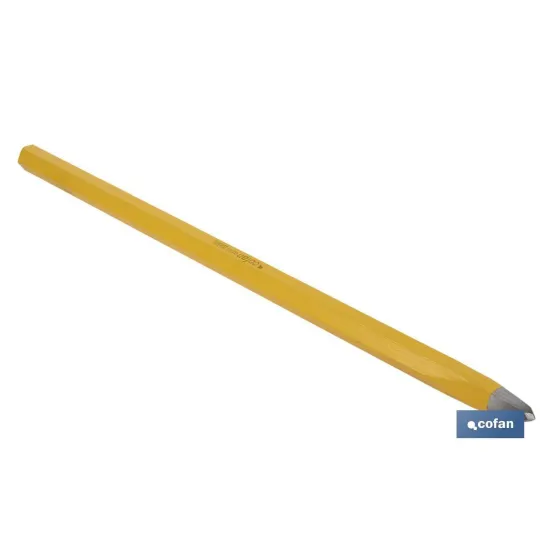 Comprar PUNTERO HEXAGONAL 20X500 (PACK: 1 U Cofan | almacendeferreteriacor.es