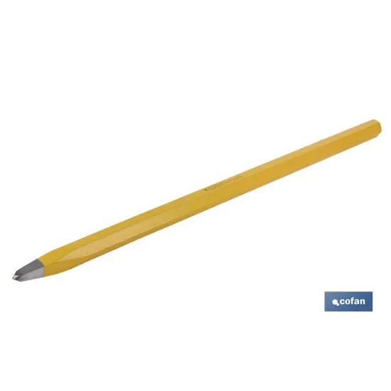 Comprar PUNTERO HEXAGONAL 20X500 (PACK: 1 U Cofan | almacendeferreteriacor.es