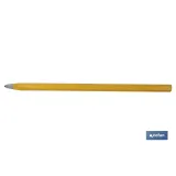 Comprar PUNTERO HEXAGONAL 20X500 (PACK: 1 U Cofan | almacendeferreteriacor.es