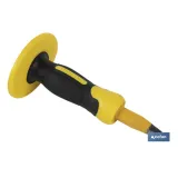 Comprar PUNTERO HEXAGONAL C/MANGO 16X200 (P Cofan | almacendeferreteriacor.es