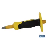 Comprar PUNTERO HEXAGONAL C/MANGO 16X200 (P Cofan | almacendeferreteriacor.es