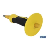 Comprar PUNTERO HEXAGONAL C/MANGO 16X200 (P Cofan | almacendeferreteriacor.es