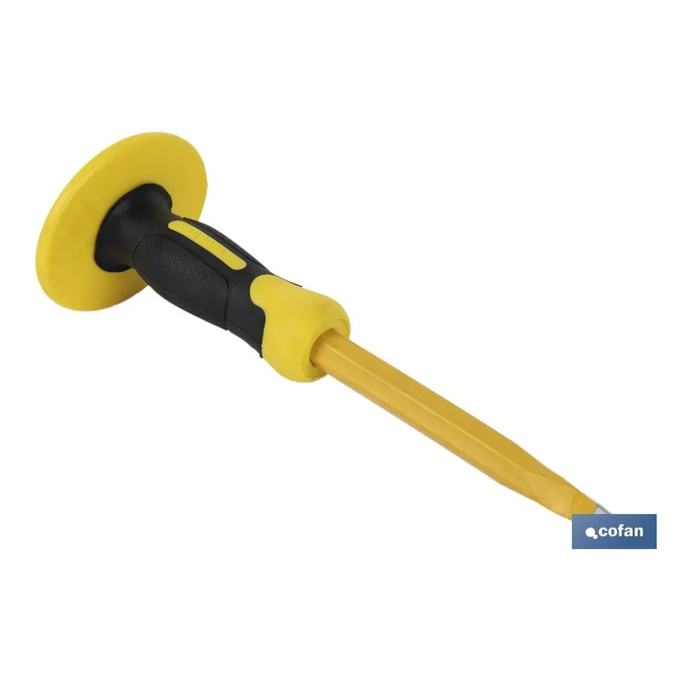Comprar PUNTERO HEXAGONAL C/MANGO 16X300 (P Cofan | almacendeferreteriacor.es
