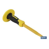 Comprar PUNTERO HEXAGONAL C/MANGO 16X300 (P Cofan | almacendeferreteriacor.es