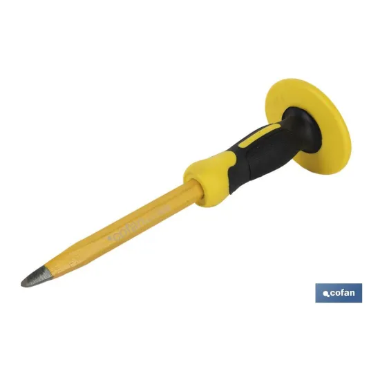 Comprar PUNTERO HEXAGONAL C/MANGO 16X300 (P Cofan | almacendeferreteriacor.es