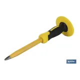 Comprar PUNTERO HEXAGONAL C/MANGO 16X300 (P Cofan | almacendeferreteriacor.es