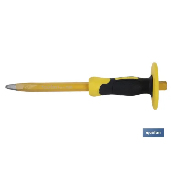 Comprar PUNTERO HEXAGONAL C/MANGO 16X300 (P Cofan | almacendeferreteriacor.es