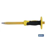 Comprar PUNTERO HEXAGONAL C/MANGO 16X300 (P Cofan | almacendeferreteriacor.es