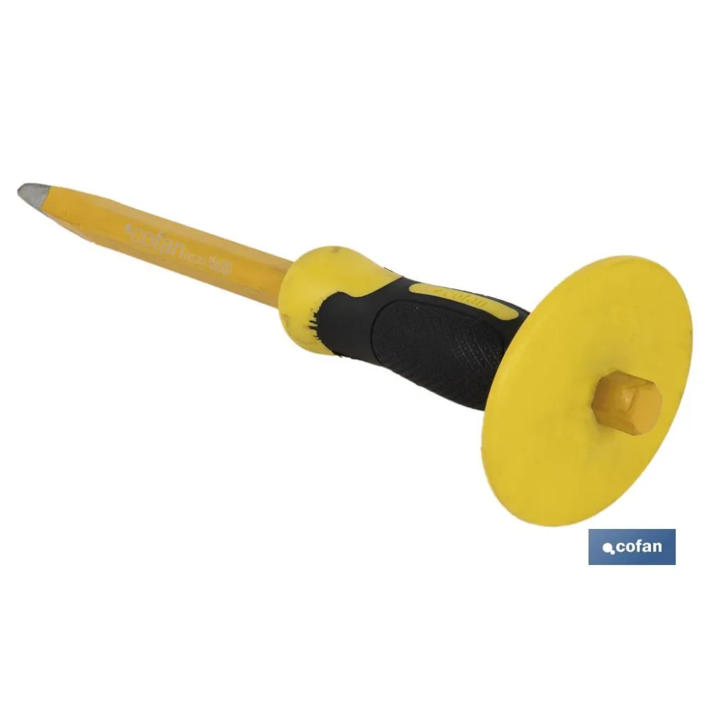 Comprar PUNTERO HEXAGONAL C/MANGO 16X300 (P Cofan | almacendeferreteriacor.es