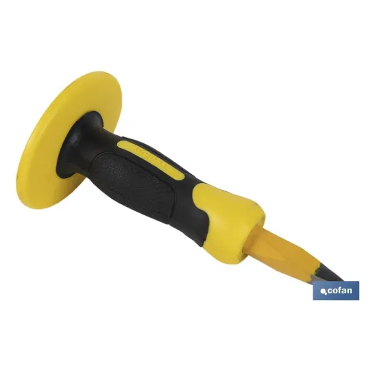 Comprar PUNTERO HEXAGONAL C/MANGO 18X400 (P Cofan | almacendeferreteriacor.es