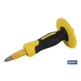 Comprar PUNTERO HEXAGONAL C/MANGO 18X400 (P Cofan | almacendeferreteriacor.es