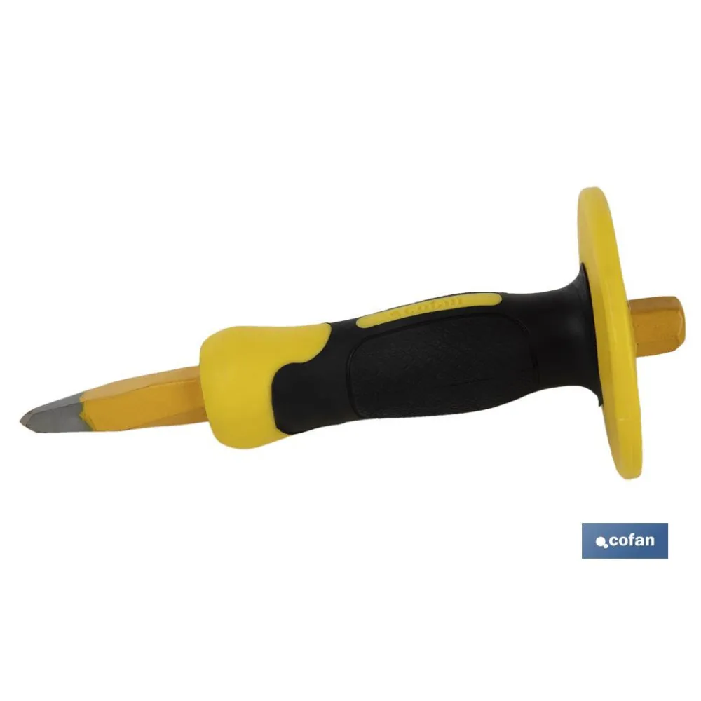 Comprar PUNTERO HEXAGONAL C/MANGO 18X400 (P Cofan | almacendeferreteriacor.es