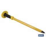 Comprar PUNTERO HEXAGONAL C/MANGO 20X500 (P Cofan | almacendeferreteriacor.es