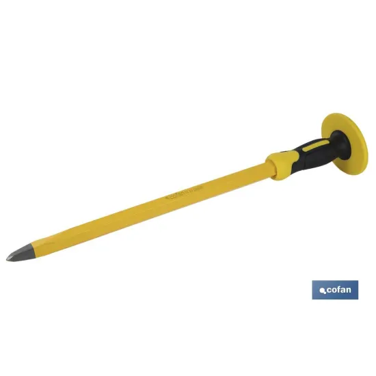 Comprar PUNTERO HEXAGONAL C/MANGO 20X500 (P Cofan | almacendeferreteriacor.es