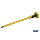Comprar PUNTERO HEXAGONAL C/MANGO 20X500 (P Cofan | almacendeferreteriacor.es