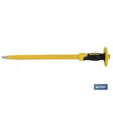 Comprar PUNTERO HEXAGONAL C/MANGO 20X500 (P Cofan | almacendeferreteriacor.es