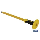 Comprar PUNTERO HEXAGONAL C/MANGO 20X500 (P Cofan | almacendeferreteriacor.es
