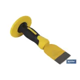 Comprar CINCEL PARA LADRILLOS 60X220 C/MANG Cofan | almacendeferreteriacor.es